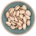Holland & Barrett Biologische Geroosterde & Gezouten Pistachenoten - 125g image 3