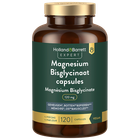 Holland & Barrett Expert Magnesium Bisglycinaat 120mg - 120 capsules image 2