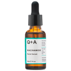 Q+A Sérum Visage à la Niacinamide - 30ml image 2
