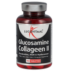 Lucovitaal Glucosamine Collageen Type II - 90 tabletten image 1