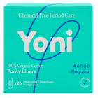 Yoni Panty Liners Regular - 24 stuks image 1
