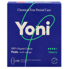 Yoni Pads Maandverband Heavy - 10 stuks image 1