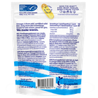 Arctic Blue Omega 3 Visolie DHA en EPA met Vitamine D - 30 capsules image 2