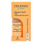 Celenes Sérum Vitamine C 12.5% + Avoine + Niacinamide - 30ml image 2