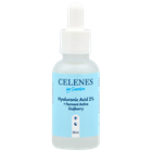 Celenes Hyaluronzuur 2% + Ferment Active Goji Berry Serum - 30ml image 1
