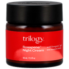 Trilogy Rosapene Night Cream - 60ml image 1