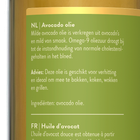 Holland & Barrett Huile d'Avocat Douce - 500ml image 3