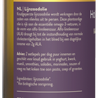 Holland & Barrett Biologische Lijnzaadolie - 250ml image 2