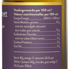Holland & Barrett Biologische Lijnzaadolie - 250ml image 3