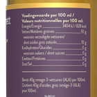 Holland & Barrett Biologische Lijnzaadolie - 500ml image 2