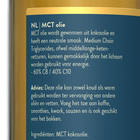 Holland & Barrett Huile de MCT - 500ml image 3