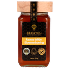 BEE&YOU Rauwe Wilde Bloemenhoning - 300g image 1