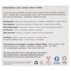 Earth Harbor Glow Juice Refining Enzyme Mask - 30ml image 3