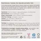 Earth Harbor Nymph Nectar Superfruit Radiance Balm - 15ml image 3
