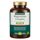 Holland & Barrett Magnesium Complex + Calcium, Selenium En Zink 400mg - 120 tabletten image 1