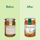 Holland & Barrett Biologische Bloemenhoning Vloeibaar - 350g image 4