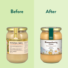 Holland & Barrett Bloemenhoning Crème - 900g image 4