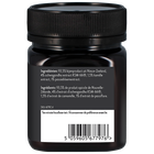 Holland & Barrett Bee Product 250 MGO + Ashwagandha, Kamille & Passievrucht - 250g image 3