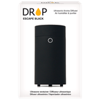 DROP Escape Ultrasone Aroma Diffuser Zwart image 2