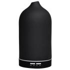 DROP Diffuseur d'Arômes Ultrasonique Céramique 'Obelisk' Noir image 1