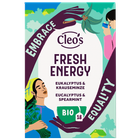 Cleo’s Fresh Energy - 18 theezakjes image 1