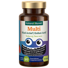 Holland & Barrett Multi Kind Actief Suikervrij - 90 kauwtabletten image 1