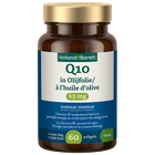 Holland & Barrett Vitamine B1 dans Huile d'Olive 65mg - 60 softgels image 1