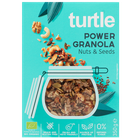 Turtle Power Granola Noix et Graines - 350g image 1
