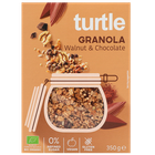 Turtle Granola Noix et Chocolat - 350g image 1