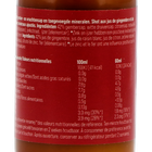 G’nger Immunity Shot 42% Gembersap + Zink & IJzer - 60ml image 2