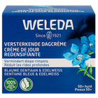 Weleda Blauwe Gentiaan & Edelweiss Verstevigende Dagcrème 50+ - 40ml image 2