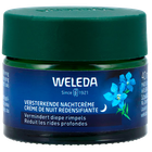 Weleda Crème de Nuit Redensifiante Gentiane Bleue 50+ - 40ml image 1