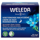 Weleda Crème de Nuit Redensifiante Gentiane Bleue 50+ - 40ml image 2