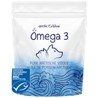 Arctic Blue Omega 3 Visolie Dier DHA en EPA – 90 capsules image 1