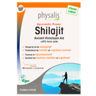 Physalis Shilajit - 30 tabletten image 1