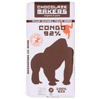 Chocolatemakers Chocolat Noir Congo 92% - 80g image 1