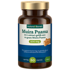 Holland & Barrett Muira Puama 500mg 20:1 Extract Gelijk Aan 10 Gram Muira Puama - 60 capsules image 1