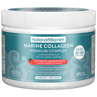 Holland & Barrett Marine Collageen Premium Complex Aardbei - 171g image 1