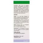 Physalis Essentiële Olie Zilverspar Bio - 10ml image 3