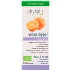 Physalis Essentiële Olie Sinaasappel Bio - 30ml image 1