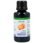 Physalis Essentiële Olie Sinaasappel Bio - 30ml image 2