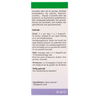 Physalis Essentiële Olie Sinaasappel Bio - 30ml image 3