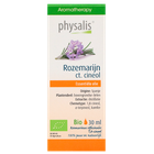 Physalis Essentiële Olie Rozemarijn ct. Cineol Bio - 30ml image 1