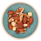 Bites We Love Mixed Nuts Ongezouten - 30g image 2