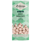 Delicious Pastilles de Réglisse Vegan - 160g image 1