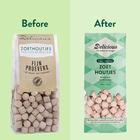 Delicious Pastilles de Réglisse Vegan - 160g image 4
