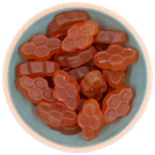 Delicious Bonbons Réglisse au Miel - 150g image 3
