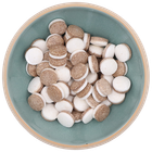 Delicious Pastilles TV Salmiak Vegan - 160g image 3