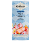 Delicious Suikervrije Fruit Toffees - 100g image 1