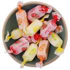 Delicious Suikervrije Fruit Toffees - 100g image 3